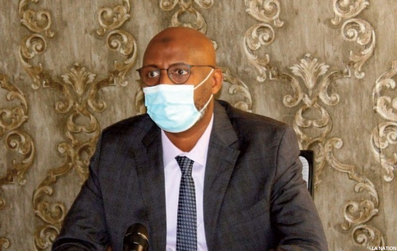 Le MENFOP rend hommage en visioconférence aux personnels pédagogiques et techniques et évalue le dispositif