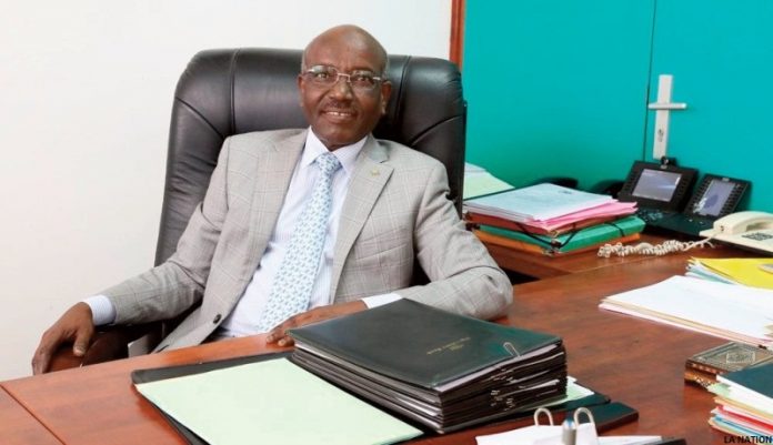 Les remerciements des familles du défunt ministre Ali Guelleh Aboubaker