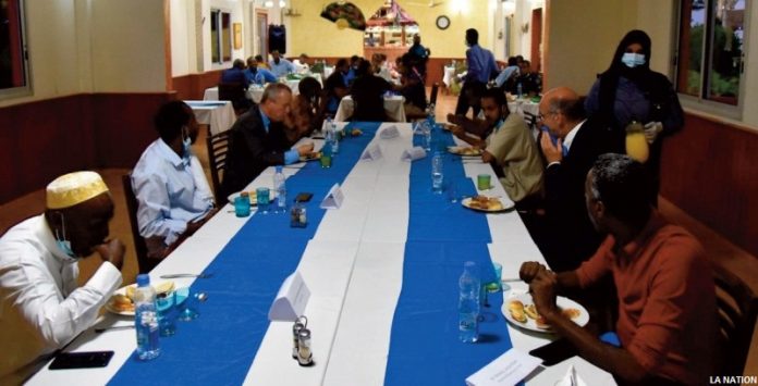 L’ambassadeur des Etats-Unis organiseun Iftar à Djibouti et à Arta (2)