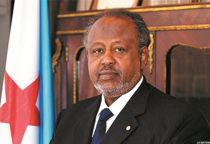 Message de félicitations du président de la République à la présidente éthiopienne