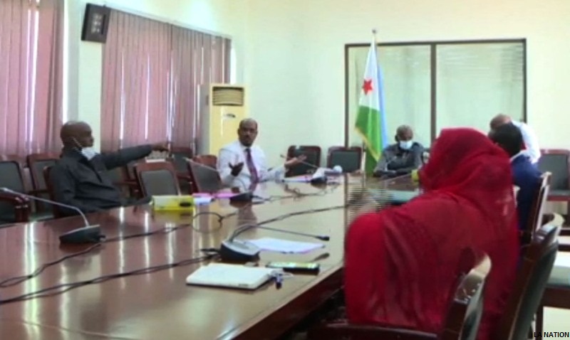 Mise en place d’une campagne de dépistage de masse dans la capitale