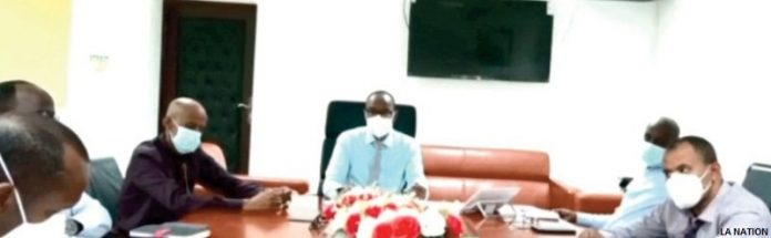 Mohamed Warsama Dirieh appelle les responsables sanitaires à prendre des dispositions adaptées en prévision du plan de déconfinement