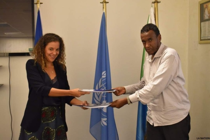 OIM/ONARS : Signature d’un accord pour mieux assister les migrants en situation de vulnérabilité