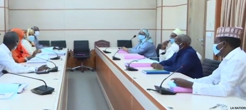 Parlement : la conférence des présidents se tient en présence du Premier ministre