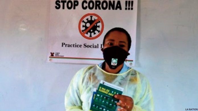 REVUE DE PRESSE Coronavirus qui sont les champions africains des tests de Covid-19 (2)