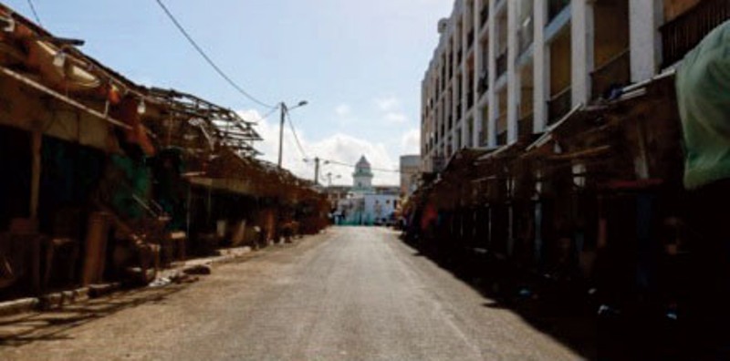 REVUE DE PRESSE PARU DANS JEUNE AFRIQUE