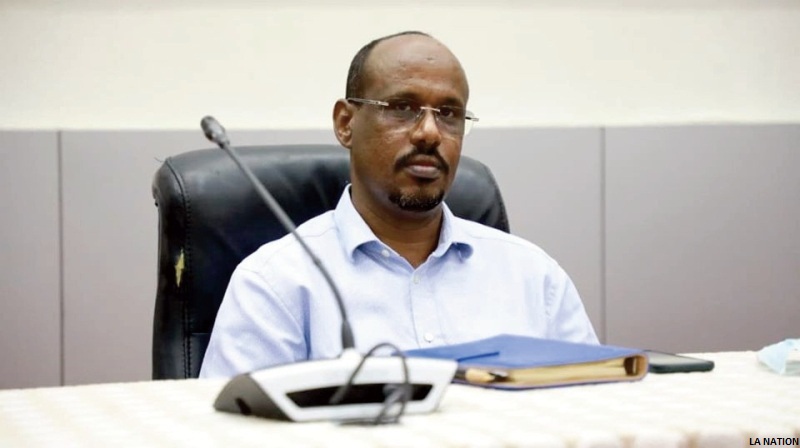 Rencontre Moumin Hassan Barreh et les leaders religieux : Préparer les responsables religieux pour qu’ils veillent au respect des mesures barrières dans les mosquées en cas de déconfinement