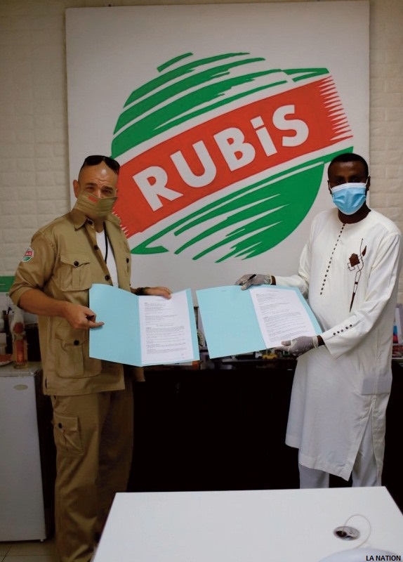 Rubis Energie renouvelle son engagement social pour la région d’Obock (2)
