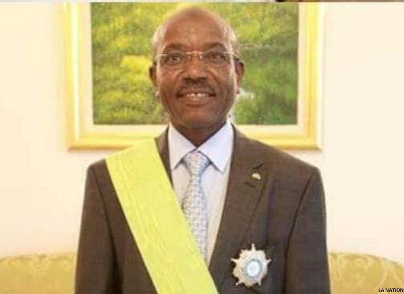 Témoignage et hommage du FRUD à titre posthume