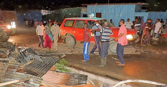 Un enfant trouve la mort dans un incendie à Balbala