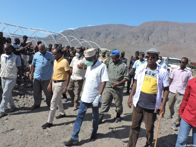 Ramadan 2020 ; Une caravane de solidarité jusqu’au pied du Garabtou