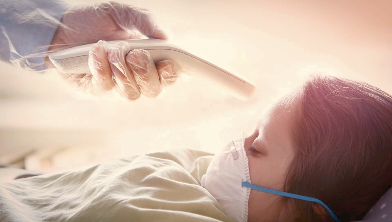 Âllo docteur ! Maladie de Kawazaki et le coronavirus