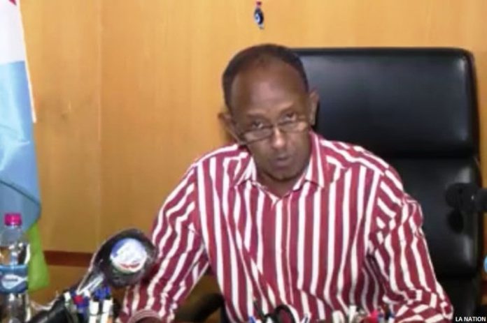 Affaire Fouad Youssouf Ali Le procureur général apporte des éclaircissements copy