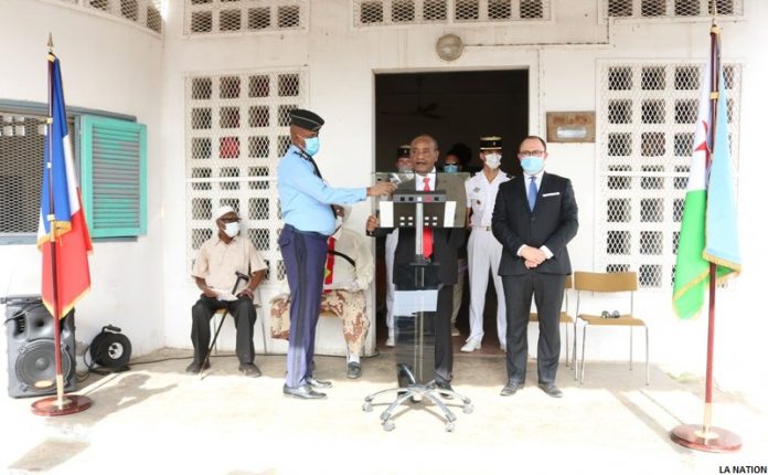 Commémoration de l’appel du 18 juin à la maison du combattant (1)