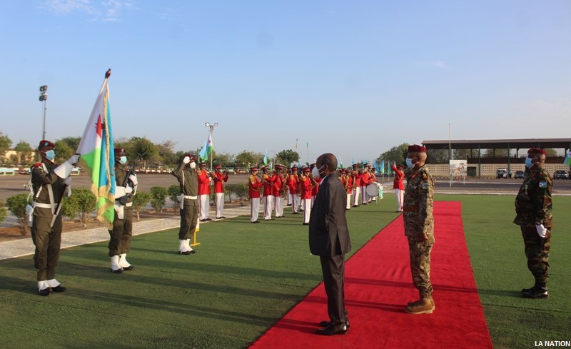 Célébration du 43ième anniversaire des FAD : Sous le signe du strict respect des mesures barrières