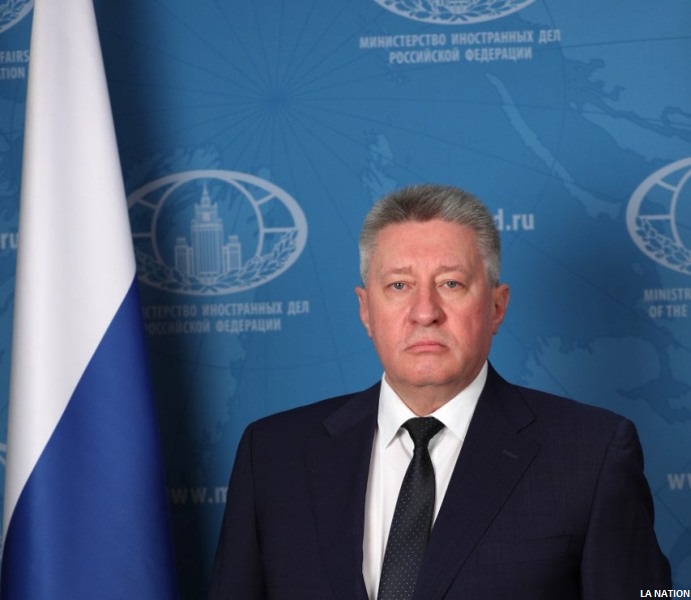 Célébration du Jour de la Russie