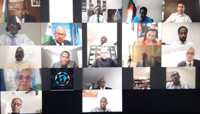 Djibouti un hub commercial et humanitaire incontournable