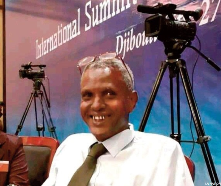 En aparté avec Moustapha Gaucher, spécialiste de la communication 2.0 « Il est temps que les choses évoluent ! »