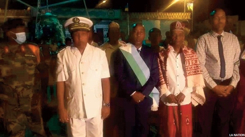 Festivités du 43ème anniversaire de l’indépendance nationale à Dikhil