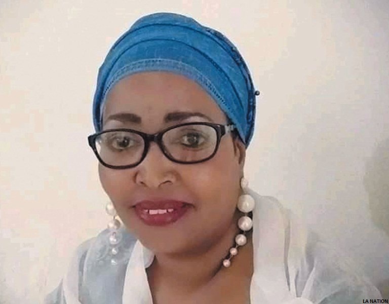 Hommage posthume de la Première Dame à la mémoire de la défunte Habiba Abdillahi Waberi