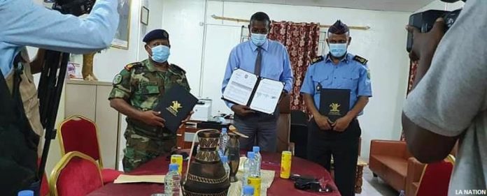Installation d’une antenne régionale de la protection civile à Ali-Sabieh (1)