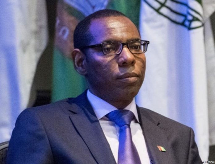 Interview du représentant résident de la Banque Mondiale à Djibouti (2)