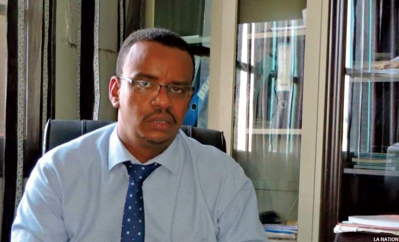 Interview exclusive avec…Dr.Farhan Ali Mohamed, Directeur général de l’Institut National de la Santé Publique de Djibouti