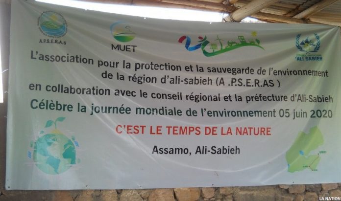 La journée mondiale de l’environnement célébrée avec sobriété dans la localité rurale et agricole d’Assamo (2)