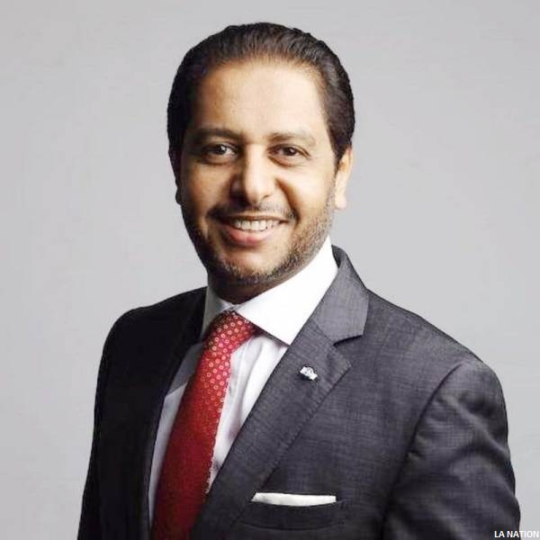 L'ambassadeur de Djibouti auprès du Royaume d’Arabie Saoudite