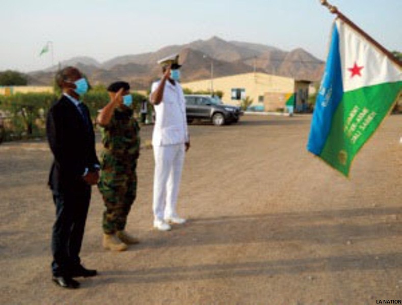 Le 43ème anniversaire de l’indépendance nationale célébré d’une manière particulière à Ali-Sabieh