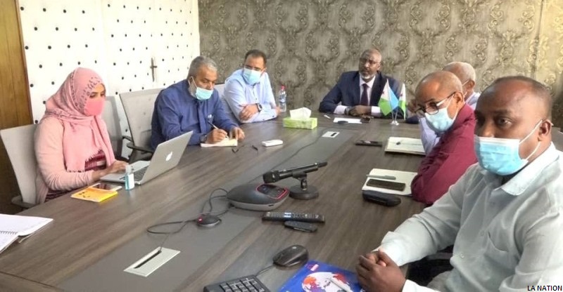 Plateforme numérique et les classes virtuelles CLASSERA : Le MENFOP et l’ALESCO lancent la plateforme pour la poursuite des enseignements-apprentissages