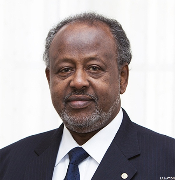 La Course au trésor, Objectif Atlantide à Djibouti, sur les Il