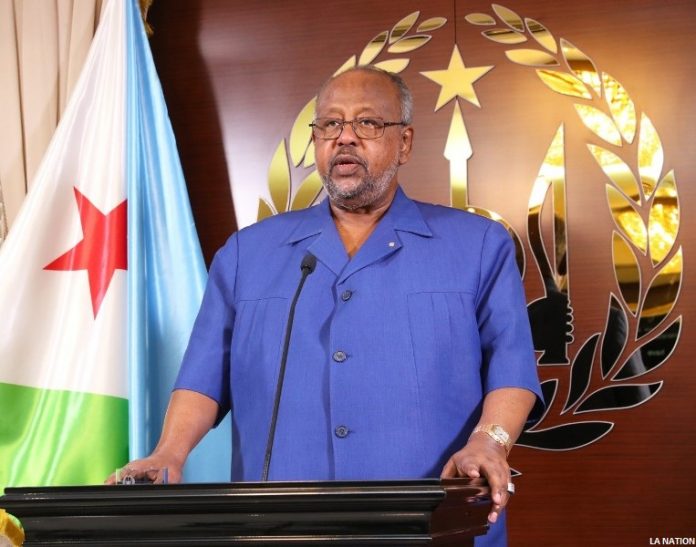 Le Président Guelleh apporte un coup de punch final à la campagne djiboutienne pour le siège non permanent du Conseil de sécurité