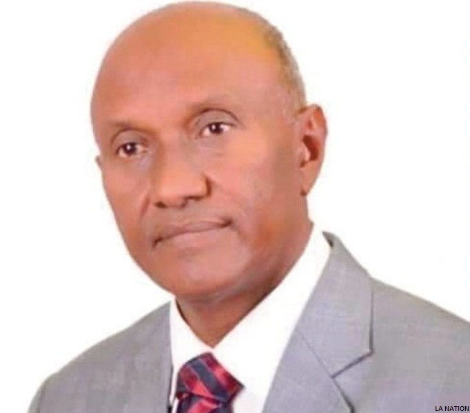 Le Président de la République salue la mémoire de feu Hassan Idriss Ahmed
