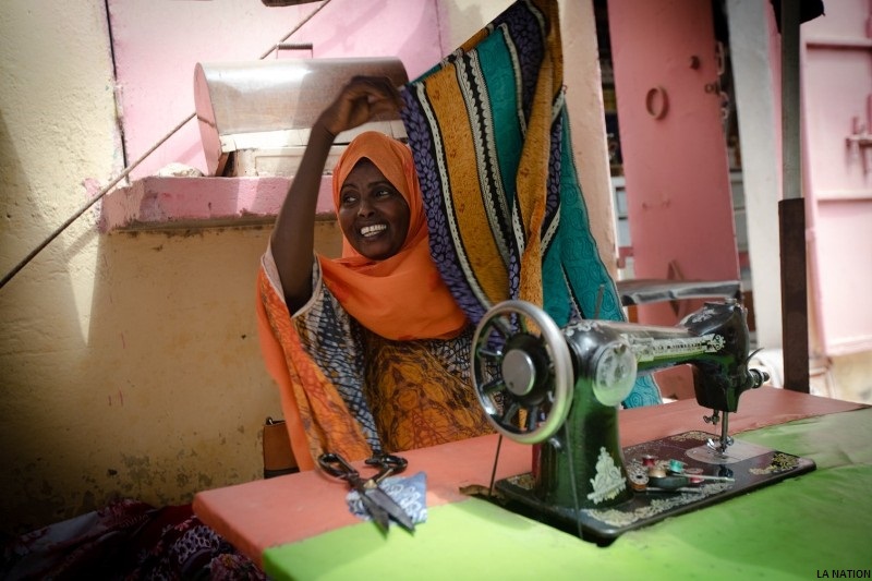 Le gouvernement et le PNUD lancent une campagne intitulée « rising Djibouti » pour atténuer les effets économiques du covid 19