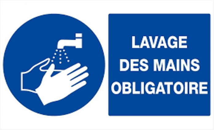 Le lavage des mains, plus vital que jamais
