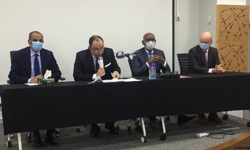 Professionnalisation et Numérisation de l’Enseignement supérieur : L’AFD fait un don de près de 2 Milliards de Fdj