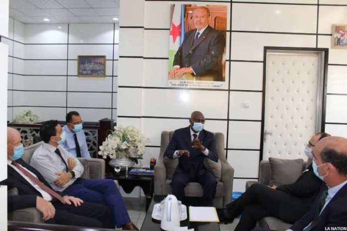 L’Ambassade de France apporte une aide substantielle au MENFOP (1)