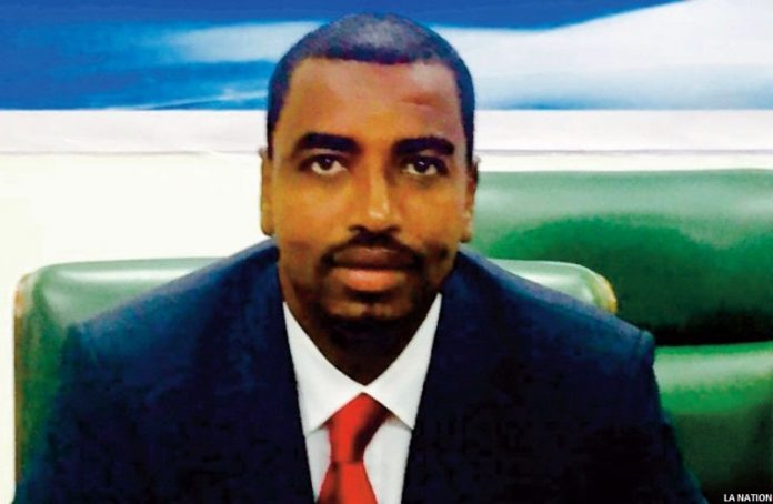 M. Souleiman Hassan Waberi