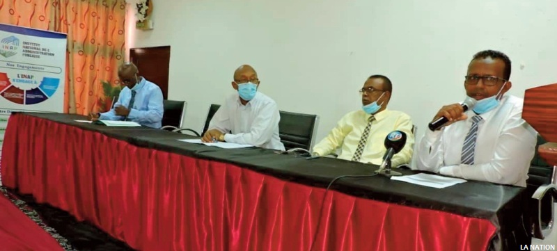 MTRA : Lutte contre la propagation du COVID-19 dans le milieu du travail Lancement des travaux de la commission en charge de l’application des mesures barrières