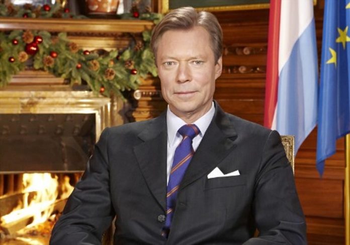 Message-de-félicitation-du-Président-de-la-République-au-Grand-Duc-du-Luxembourg-2