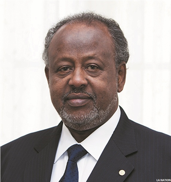 La Course au trésor, Objectif Atlantide à Djibouti, sur les Il
