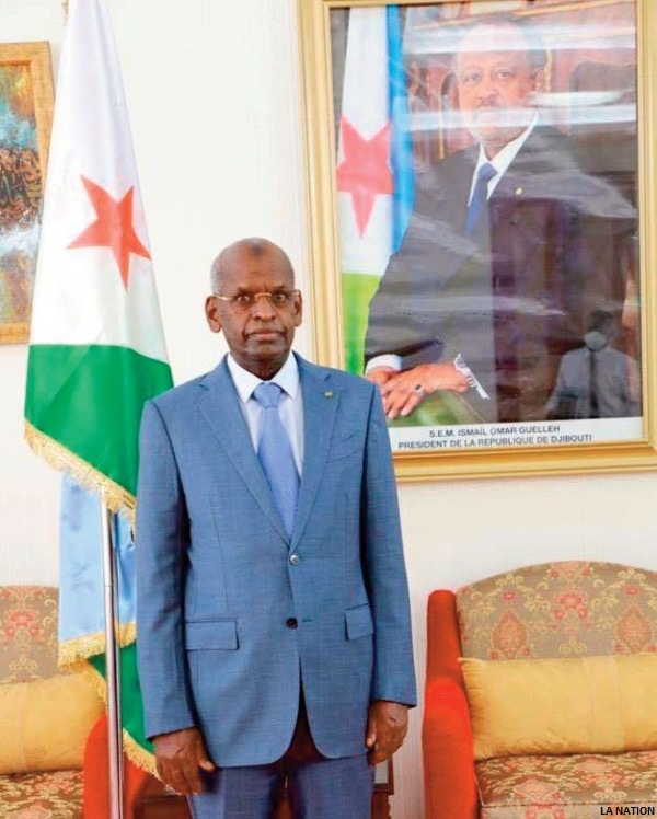 Message de paix et d'unité du Premier ministre Abdoulkader Kamil Mohamed à l'occasion de la célébration du 43e anniversaire de l'indépendance nationale.