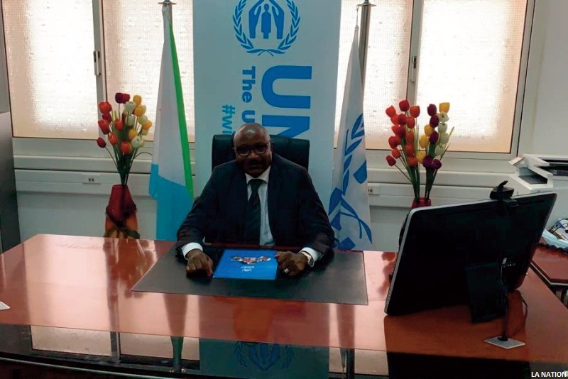 Message du Haut Commissaire  Filippo Grandi