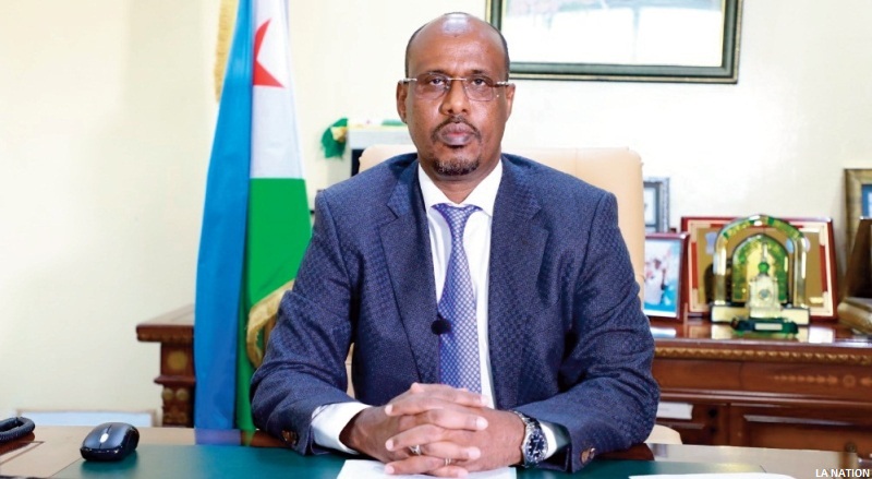 Conférence extraordinaire des Ministres de la Culture de l’OCI :   Moumin Hassan Barreh participe à la visioconférence de l’ICESCO