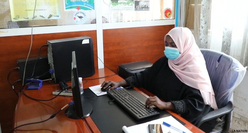 Pour le SEJS, le télétravail est d’une grande nécessité dans la crise Covid-19