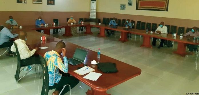 Réunion du bureau exécutif de l’ANCLD à Tadjourah