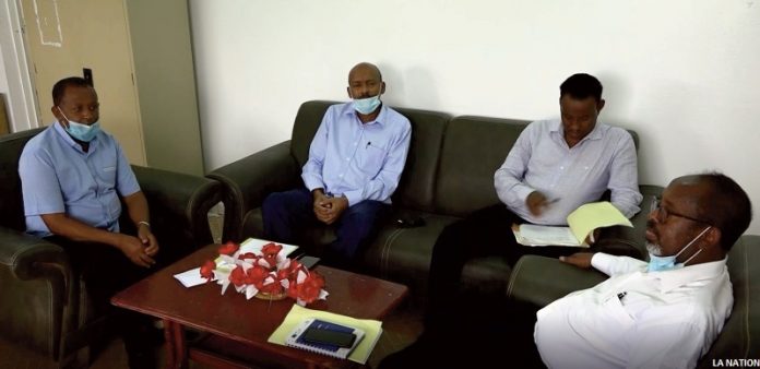 Une délégation de la CNDH à Ali Sabieh