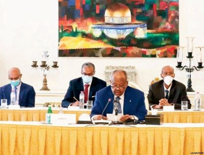 « Le temps d’une renaissance est venu…. », déclare le Président Ismaïl Omar Guelleh