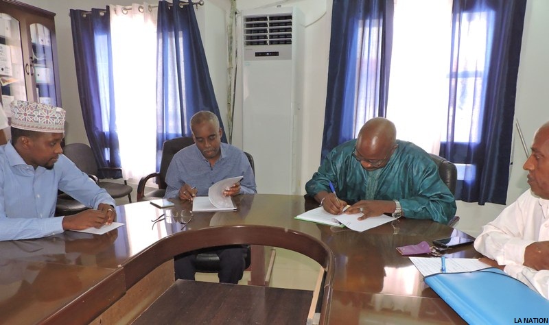 ADDS/HCR : Un accord de partenariat pour mieux prémunir les réfugiés vivant dans notre pays